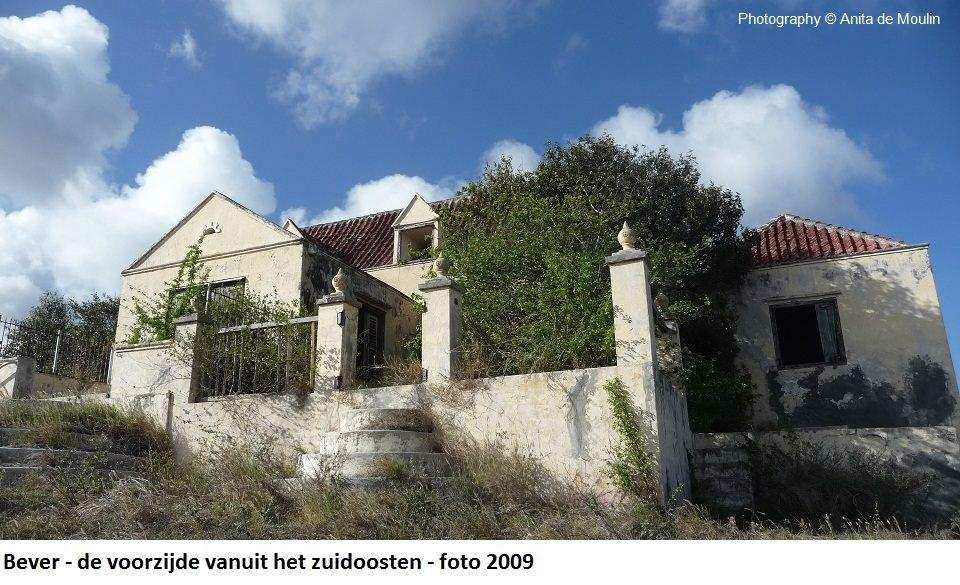 13. Bever voorzijde vanuit het zuidoosten 2009